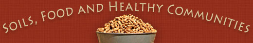 Soils, Food and Healthy Communities