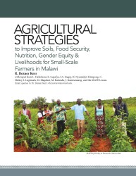 â€˜Agroecology-Based Smallholder Farming in Malawiâ€™ policy brief